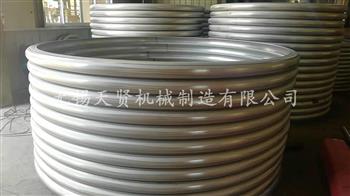 半圓管設(shè)備在加工產(chǎn)品時有哪些優(yōu)勢？