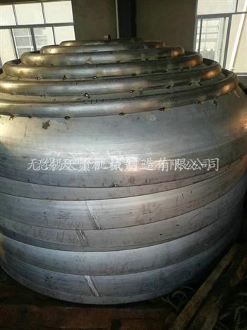封頭盤(pán)管使用封頭需要哪些點(diǎn)？