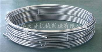 不銹鋼盤管的三點(diǎn)保養(yǎng)措施？